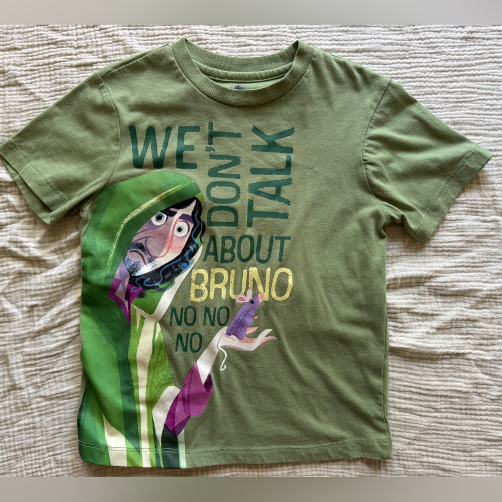 Disney Encanto Bruno Graphic Tee